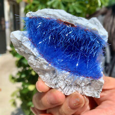 173g  Rare Moroccan  Phosphorus Magnesium Mine geode quartz Healing picture
