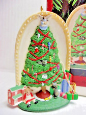 Hallmark 1995 Christmas Morning Ornament Vintage Christmas Rhonda Maurer in Box picture