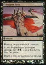 Slaughter Pact FOIL | NM | Modern Masters | Magic MTG picture