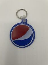 Pepsi VTG Rubber Keychain picture