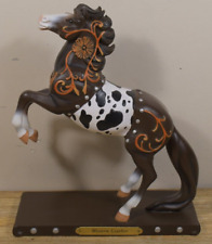 RARE Retired The Trail of Painted Ponies WESTERN LEATHER picture