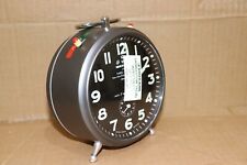 New,Rare Vintage Three In One Wehrle Alarm Clock Made In Germany Original box. picture
