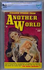 STRANGE STORIES FROM ANOTHER WORLD #3 CBCS 4.5 PRE-CODE HORROR NOT CGC picture