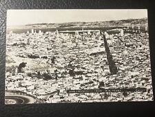 RPPC SAN FRANCISCO FROM TWIN PEAKS picture