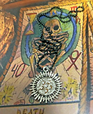 Smashan Kali Real Vampire Transformation Relic - Power Immortality Wealth Spirit picture