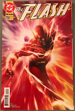 The Flash #750 Williamson Paradox Godspeed Barry Allen 1990s Variant NM/M 2020 picture
