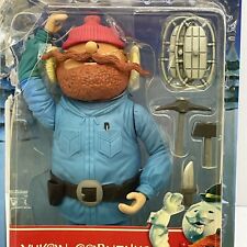 Rudolph Island Of Misfit Toys Yukon Cornelius Prospector with Tools 2002 New picture