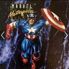 1992 Skybox Marvel Masterpieces - 