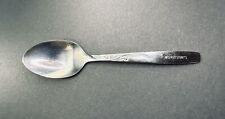Vintage Morrison’s Teaspoon ISCO Stainless Steel, made in Korea, Collectible picture