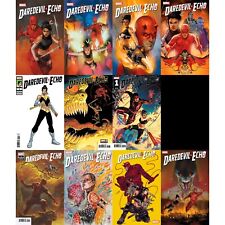 Daredevil & Echo (2023) 1 2 3 4 Variants | Marvel | FULL RUN / COVER SELECT picture