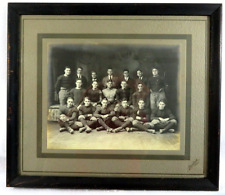 1921 Original New York University Foot Ball Team Photo picture