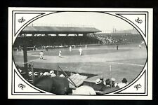 Sports Stadium Baseball postcard Way Back When Washington Park Los Angeles CA picture