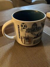 Starbucks MONTERREY Mexico Been There Series Across The Globe 2019 Mug, 14oz picture