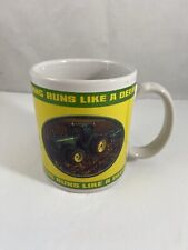 VTG John Deere Coffee Mug Cup 2004 Collector Series #31151 Standard Size picture