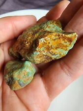 AAA Grade Red Webbed Kingman, Turquoise Mountain 72.1 Grams Nuggets picture