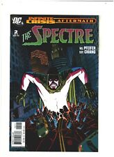 Infinite Crisis Aftermath: The Spectre #2 NM- 9.2 DC Comics 2006  picture