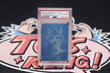 2023 Fleer Ultra Midnight Sons Scarlet Witch 1/1 Cyan Printing Plates#81 PSAPOP1 picture