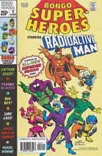 Radioactive Man (Vol. 2) #7 VF/NM; Bongo | vol. 2 #7 Simpsons - we combine shipp picture