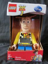 LEGO Disney Pixar Toy Story 3 WOODY Alarm Clock Duplo in Box LKNEW picture