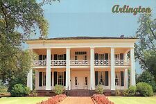 Arlington, Old Elyton, Birmingham Alabama, Greek Revival Architecture - Postcard picture