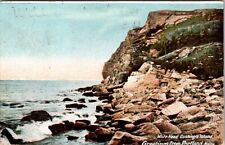 Post Card Greetings From Portland Maine White Head Cushing's Island 1908 picture