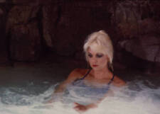 Ann Jillian in the tv movie 'This Wife For Hire'- 1985 Old Photo picture