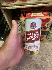 schlitz beer Test Can beer can Rare One Schlitz Brewing milwaukee wi picture