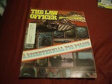 THE LAW OFFICER Police Magazine - May/June 1976 picture