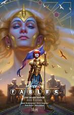 Fables DELUXE HC VOL 14 picture