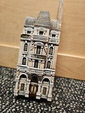 GAULT FRANCE ORIGINAL MINIATURE HOUSE CLUB COLLECTORS PC LIMITED ED. NUMBERED  picture