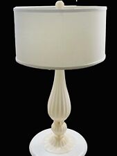 STUNNING MURANO GLASS LAMP BY BAROVIER AND TOSO picture