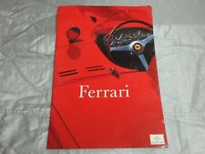 Ferrari Portfolio of 6 Posters 250 TR 500 TR-C Testarossa GT Spyder 288 GTO picture