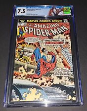 Amazing Spider-Man #152 CGC 7.5 with CUSTOM LABEL  - 1975 - Shocker picture