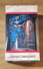 Westland Marvel Comics Acrylic Night Light Captain America picture