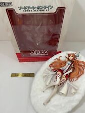 [USED] BeBox Sword Art Online Asuna Aincrad Holiday 1/7 Scale Figure Japan picture