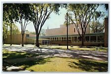 c1950's Music-Drama Center Lawrence Center Appleton Wisconsin WI Postcard picture