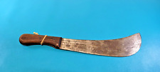 WWII English Martindale No. 1820 Machete Bolo Knife England Blade Sword Edged picture
