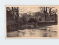 Postcard The Ford Kenilworth Castle Kenilworth England picture