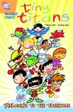 Tiny Titans Vol. 1: Welcome to the Treehouse - Paperback By Baltazar, Art - GOOD picture