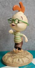 Retired NEW WDCC Disney Chicken Little Second Chance Champ Figurine FREE US SHIP picture