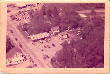 RPPC AERIAL SURVEYS * Rochester NY * VINTAGE COMMUNITIES Photo picture
