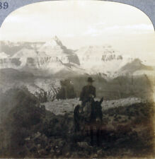 Keystone Stereoview Sunrise Grand Canyon NP, AZ of Scenic America Set #89 DN71LC picture