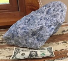 Massive Beautiful Premium Blue Calcite Crystal AV Homes  Specimen 18 lbs picture