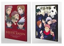 Jujutsukaisen TV anime 1st Season Complete Book Start Guide set Japanese Version picture