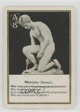 1901 Cincinnati Illustrated Mythology Mercury (Hermes) #A8 0w6 picture