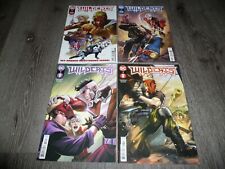 WILDCATS (2022-2023) - Issues 1 2 3 4 DC Comics picture