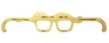 1964 Barry Goldwater for President Campaign Fun Glasses picture
