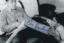 HBO The Pacific: Donald Basilone SIGNED (younger brother of John Basilone) picture