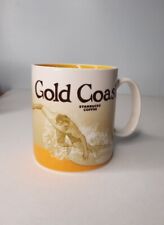 Starbucks Gold Coast Global Icon City Collector Series Coffee Mug 16oz 2011  picture