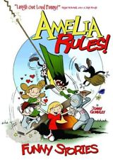 Amelia Rules Funny Stories Gownley, Jimmy picture